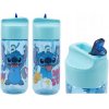 STOR Ecozen láhev na pití Lilo a Stitch 430 ml