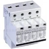 Tracon Zvodič prepätia T1+T2 12,5 kA 4P DS134RS-230 Citel