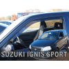 Deflektory - Protiprievanové plexi Suzuki Ignis Sport 3D 2000 - 2006