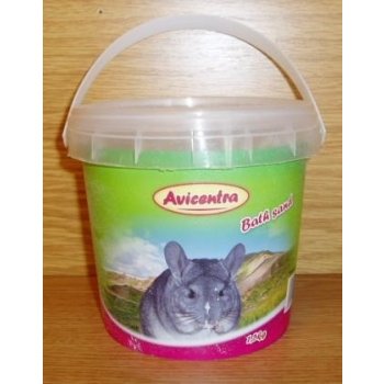 Avicentra Piesok pre činčily 1,5 kg