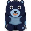 Affenzahn Detský batoh do školky Large Friend - Bear