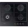 Plynová varná doska Whirlpool AKTL 629NB1, 4 horáky, 59 cm