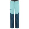 Kalhoty Husky Kavia L Mint/turquoise L