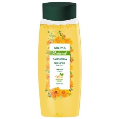 Aroma Šampón na suché vlasy Nechtík 400 ml