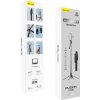 Selfie tripod tyč Blavec Aluminium Fusion P08 2,2 m (SSFP08-TR1LB22) čierna