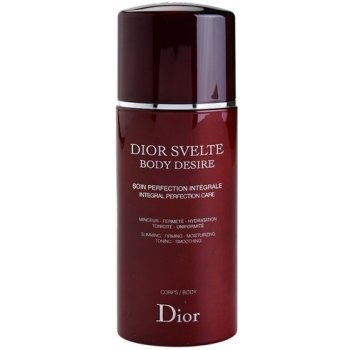 Dior Svelte Body Desire Integral Perfection Care skrášľujúca telová kúra pre zoštíhlenie 200 ml