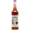 Monin Pumpkin Spice - Tekvica, 0.7 L (čistá fľaša)