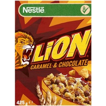Nestlé Lion cereálie 425g od 4,8 € - Heureka.sk