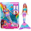Mattel Barbie Blikajúce morská panna blondínka
