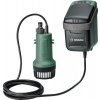 Bosch GardenPump 18 /set/ Akumulátorová zahradní pumpa 06008C4200