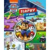 Tlapky v akci Hledej s Tlapkovou patrolou - autor neuvedený