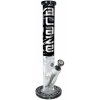 BLAZE Cyberpunk cylinder Ice bong 41,5 cm šedá