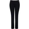 Rinascimento Oblekové nohavice CFC0126456003 Čierna