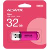 ADATA USB kľúč 32GB C906 Pink 2.0