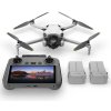 DJI Mini 4 Pro Fly More Combo (DJI RC 2) 6941565969101