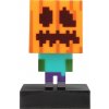Svetiaca LED figúrka Minecraft – kostlivec Icon Light
