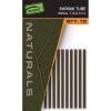 FOX - Zmršťovacia hadička Edge Naturals S 1,8-0,7 mm 10 ks