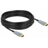 DELOCK Aktives Optisches Kabel HDMI 4K 60 Hz 10 m