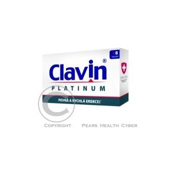 Clavin Platinum 8 tbl