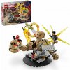 LEGO® Marvel 76280 Spider-Man vs. Sandman: Posledný súboj