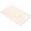 Najkoberce Silk MR 103 1PC krémový 50 x 80 cm