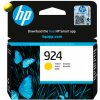 HP 924 ink. náplň žlutá, 4K0U5NE