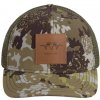 Blaser Lovecká šiltovka camo - sieťovaná s nášivkou