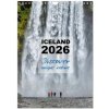 Iceland Calendar 2026 - Discover unique nature - UK Version (Wall Calendar 2026 DIN A4 portrait), CALVENDO 12 Month Wall Calendar