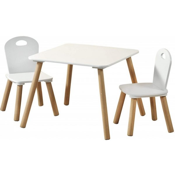 Delta detský stôl so stoličkami Scandi od 58,9 € - Heureka.sk
