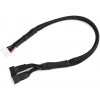 GForce Konverzní balanční kabel 4S-XH 2x 2S-XH 22AWG 30cm