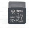BOSCH Relé pracovného prúdu 0332209204