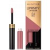Max Factor Lipfinity 24HRS dlouhotrvající rúž s balzámem 001 Pearly Nude 4,2 g