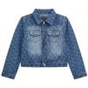Guess Rigif Denim Jacket modrá