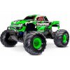 TRAXXAS Traxxas Stampede 1:10 HD RTR zelený