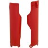 RTECH chrániče vidlíc GAS GAS, RTECH (červené, pár)