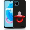 Picasee silikónový prehľadný obal pre Realme C11 (2021) - Le Dudel