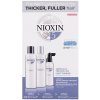 Nioxin System 5 dárková sada: šampon System 5 Cleanser Shampoo 300 ml + kondicionér System 5 Revitalising Conditioner 300 ml + vlasová péče System 5 Scalp & Hair Treatment 100 ml pro ženy