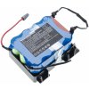 Batéria pre Bosch/Siemens 00751992 pre - 2000mAh, 14,4V, NiMH