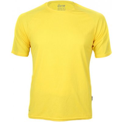 Cona Sports CS02 pánske funkčné triko CS01 sun yellow