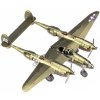 Metal Earth 3D puzzle Lockheed Martin P-38 Lightning (ICONX) 58 ks