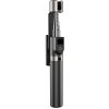 DUDAO 65373 DUDAO F18B Bluetooth selfie stick čierna