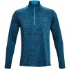 Pánska funkčná mikina na zips Under Armour TECH 2.0 1/2 ZIP modrá 1328495-420 - M