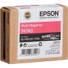 Epson originální ink C13T47A300, magenta, Epson SureColor SC-P900 C13T47A300