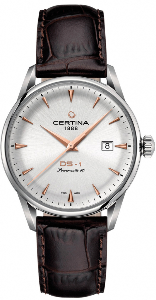 Certina 029.807.16.031.01