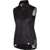Northfinder Dámska vesta cyklistická celosezónna i vetruvzdorná v parametroch 10/10 RIDZERA blackprint XL VE-4281MB