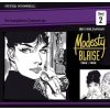 Modesty Blaise: Die kompletten Comicstrips / Band 2 1964 - 1966