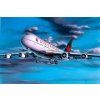 REVELL Plastic ModelKit lietadlo 04210 - Boeing 747-200 Air Canada (1: 390)