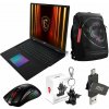 Notebook MSI TITAN 18 HX AI A2XWIG-245ES 18