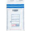 Bezpečnostná obálka SAFEBAG K70, šírka 160 mm, dĺžka 245 mm, klopa 35 mm