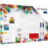 Kovový obraz lego 90 x 60 ALLboards METAL MB96_00021